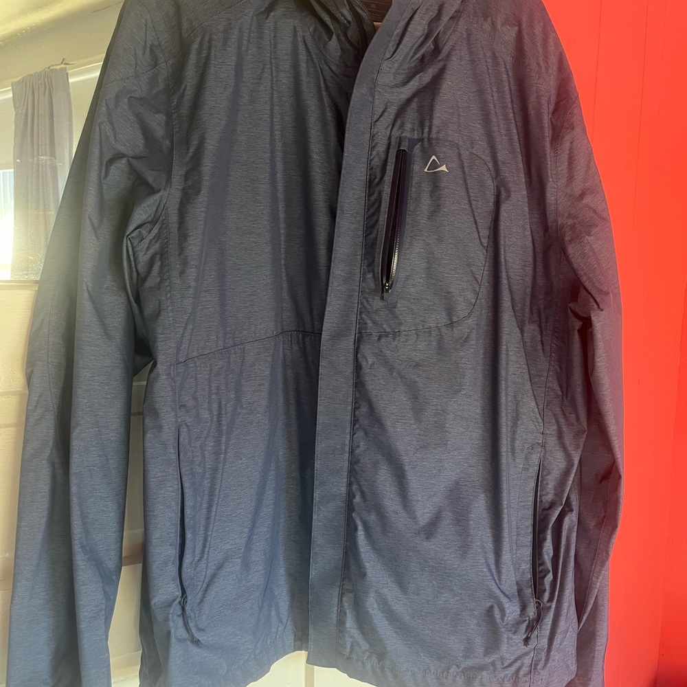 Wind jacket